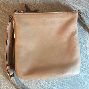 Vince Camuto nude bag